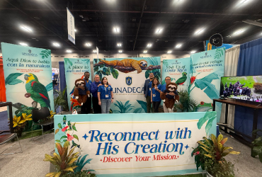 Delegación de UNADECA Destaca en Congreso Mundial de la Iglesia Adventista. 